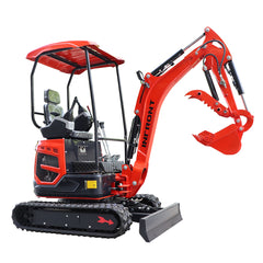 YFE18U Mini Excavator