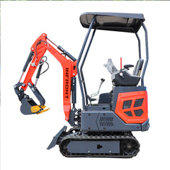 YFE15 Mini Excavator
