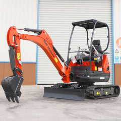 YFE25 Mini Excavator