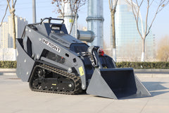 YF1000 Pro Skid Steer Loader