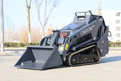 YF1000 Pro Skid Steer Loader