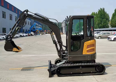 YFE30 Mini Excavator