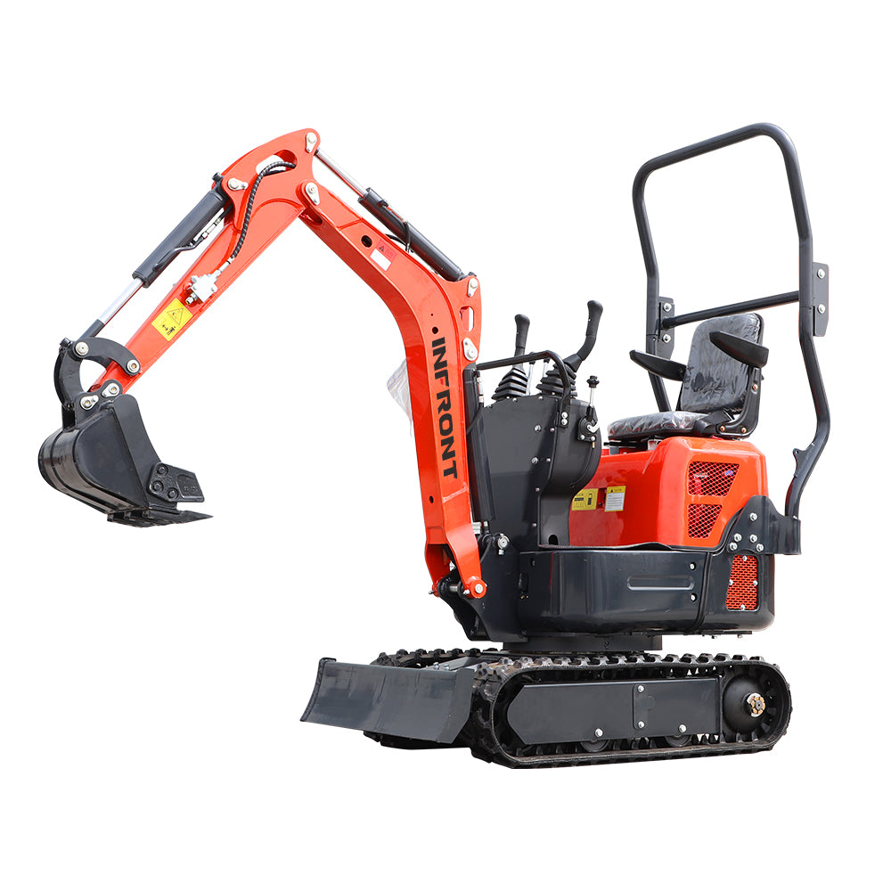 1.2 Ton mini excavator