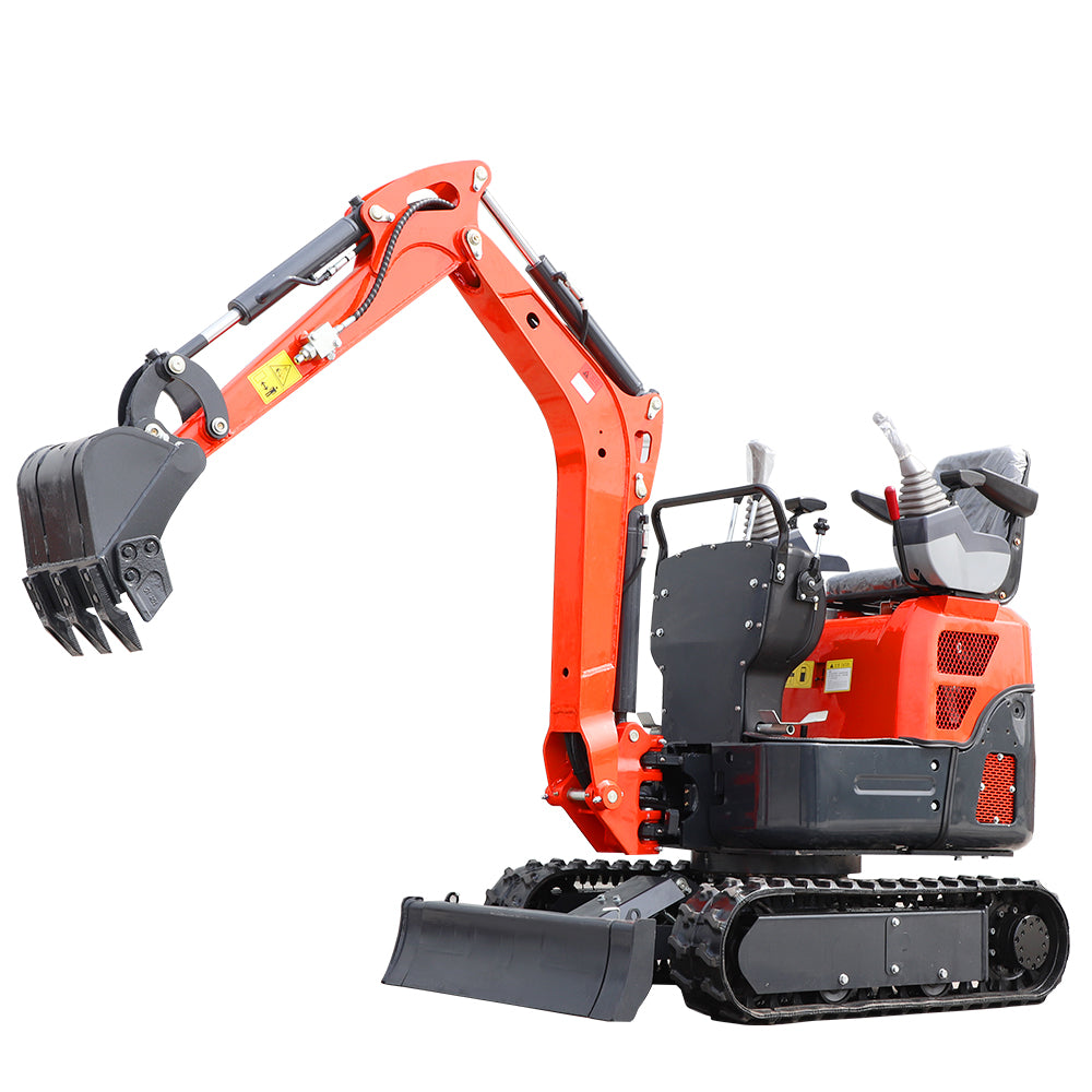 1.3 Ton mini excavator