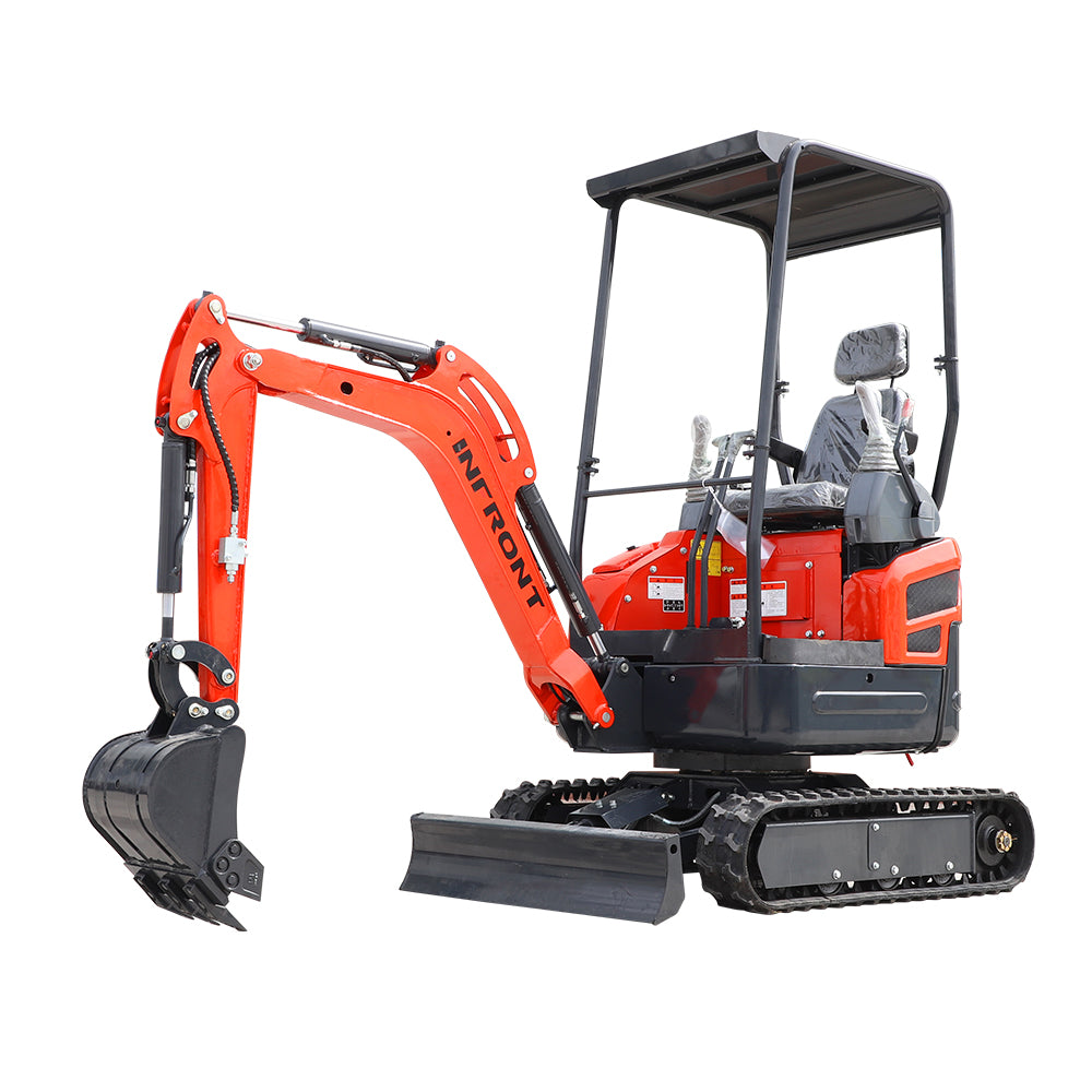 1.7 Ton mini excavator