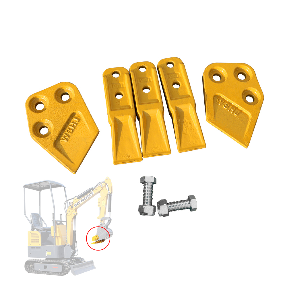 Backhoe Bucket Teeth Accessories