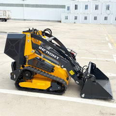 YF480 skid steer loader