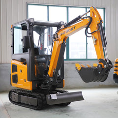 YFE22 Mini Excavator