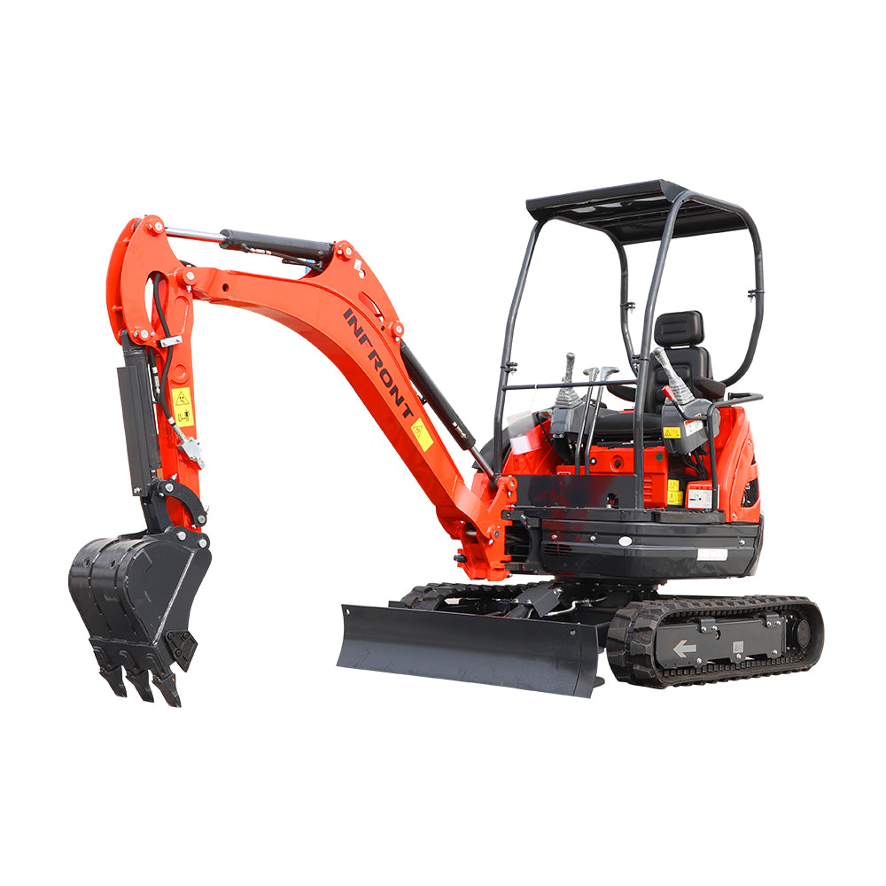 2.3 Ton mini excavator