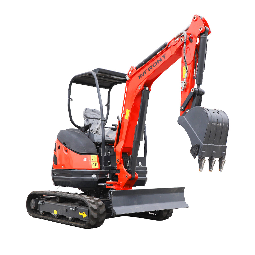 2.5 Ton mini excavator