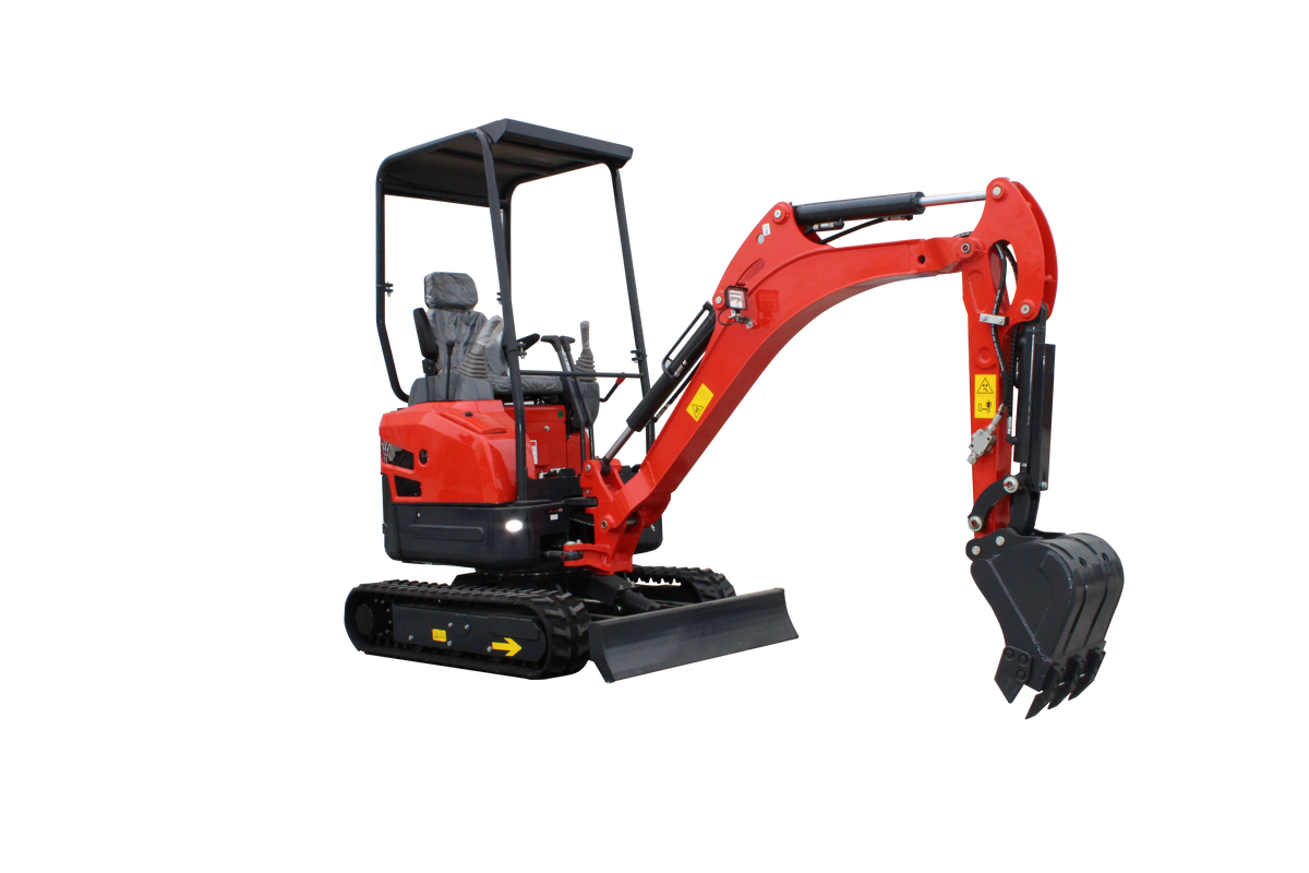 YFE20U Mini Excavator