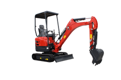 YFE20U Mini Excavator