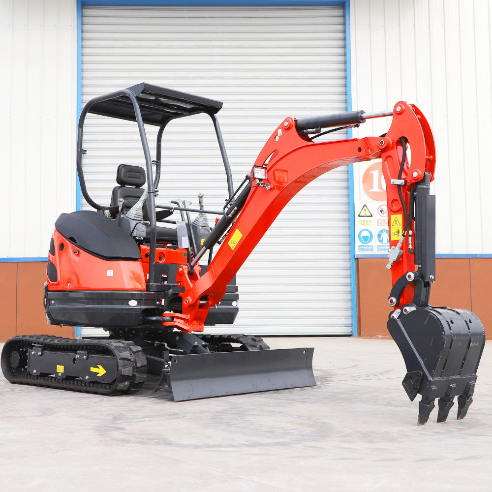 YFE25 Mini Excavator