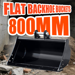 31.5 Inch Mini Excavator Bucket Attachment