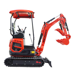 YFE18U Mini Excavator