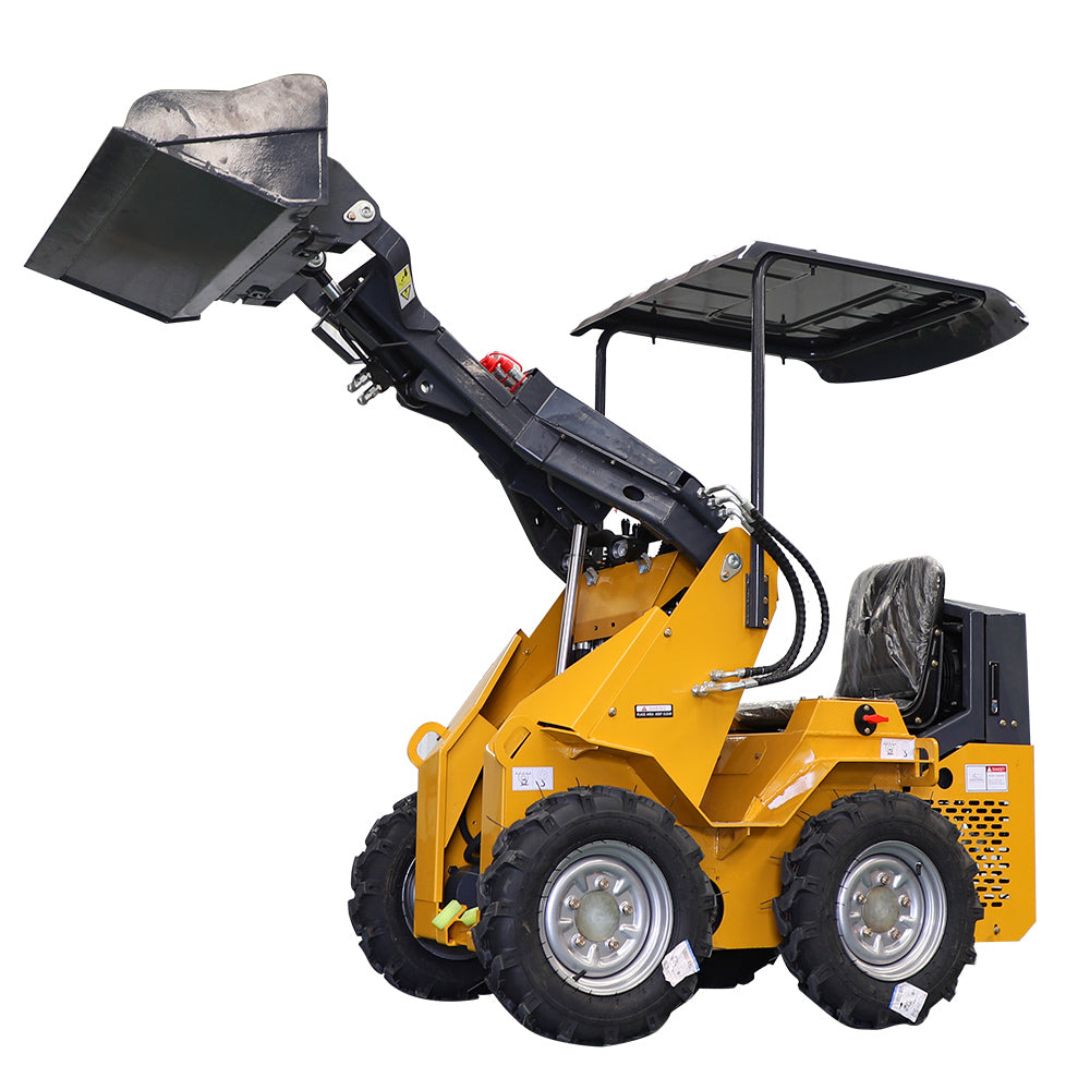 400 Skid-steer loader