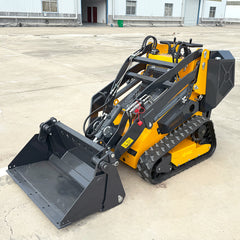 YF480 skid steer loader