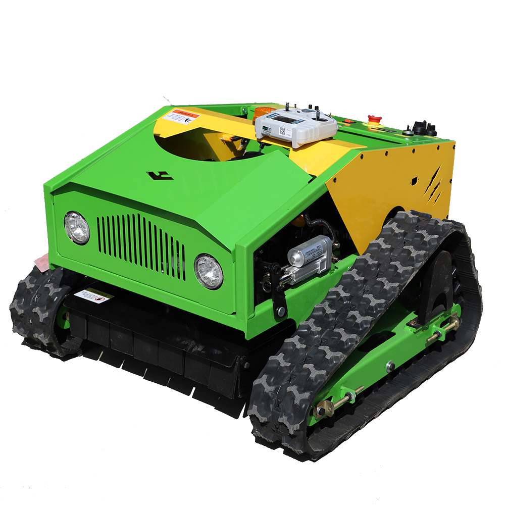 500 remote control lawn mower