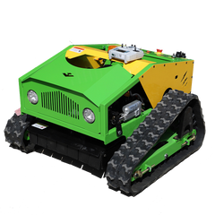 500 remote control lawn mower