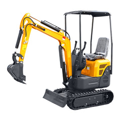YFE12 mini excavator